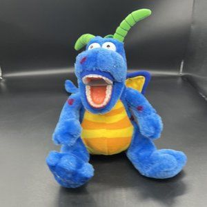 StarSmilez Star Smiles Orthodontist Plush Educational Dentist Lil Magi Dragon 9"